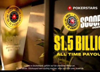 $1,5 Milliarden Preisgeld – SCOOP schreibt Geschichte!