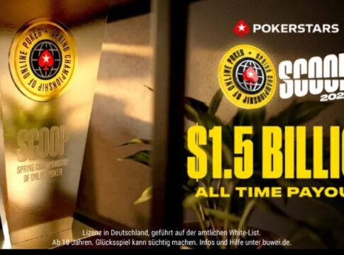 $1,5 Milliarden Preisgeld – SCOOP schreibt Geschichte!