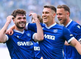 Fußball 2. Liga – Der Karlsruher SC hat sich wieder gefangen!