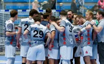 Handball 2. Bundesliga – Verlieren verboten im Spiel zwischen TV Großwallstadt und Tusem Essen!