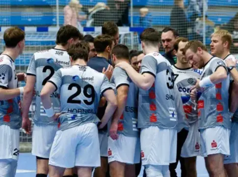Handball 2. Bundesliga – Verlieren verboten im Spiel zwischen TV Großwallstadt und Tusem Essen!