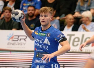 Handball-Ligaen Dänemark – Holt Victor Norlyk und Mors-Thy die big Points?