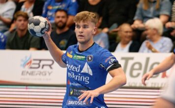 Handball-Ligaen Dänemark – Holt Victor Norlyk und Mors-Thy die big Points?