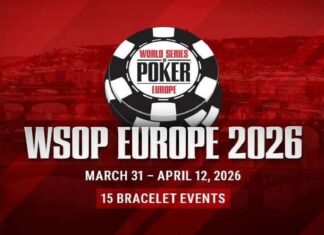 Die WSOPE im King’s Casino Prag – 15 Bracelets und zahlreiche Side-Events!