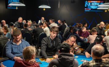 Ach du dickes Ei! Durchmarsch für Roland Stemer beim Easter Special im GCLI!