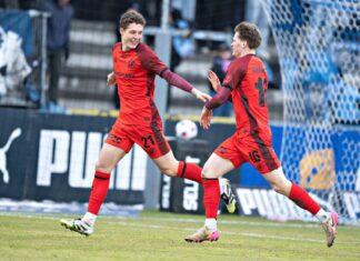 Fußball Superligaen DK – Steigt Vejle Boldklub heute ab?