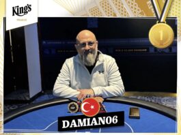 1 Million Crown Series - Damian06