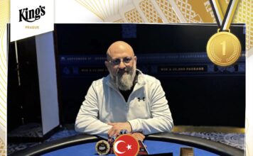 1 Million Crown Series - Damian06