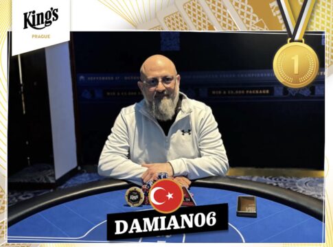 1 Million Crown Series - Damian06