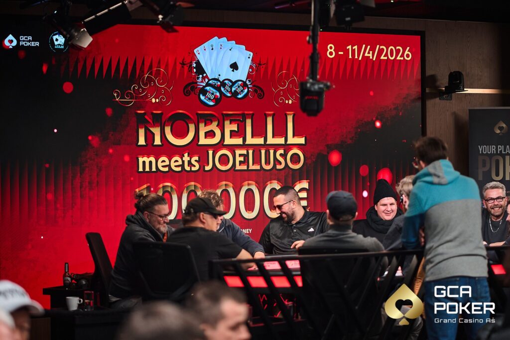 Nobelll meets Joeluso
