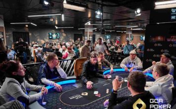 BHD PKO M.E. im GCA: Garantie bereits im Kasten!