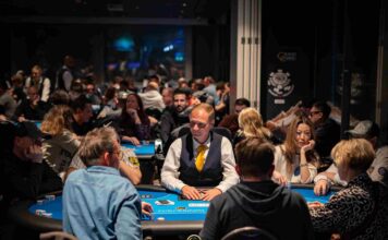 Maki rollt sich zum Chiplead der Spring Poker Open