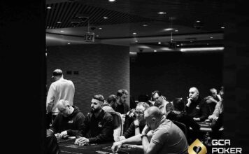 Four to Six: „Haui“ ist PLO Main Event Chipleader / „Miruska“ hält männliche Konkurrenz im Classic Friday in Schach!