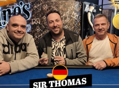 King’s – ‚Sir Thomas‘ zum Sieger geschlagen im GPD PLO!
