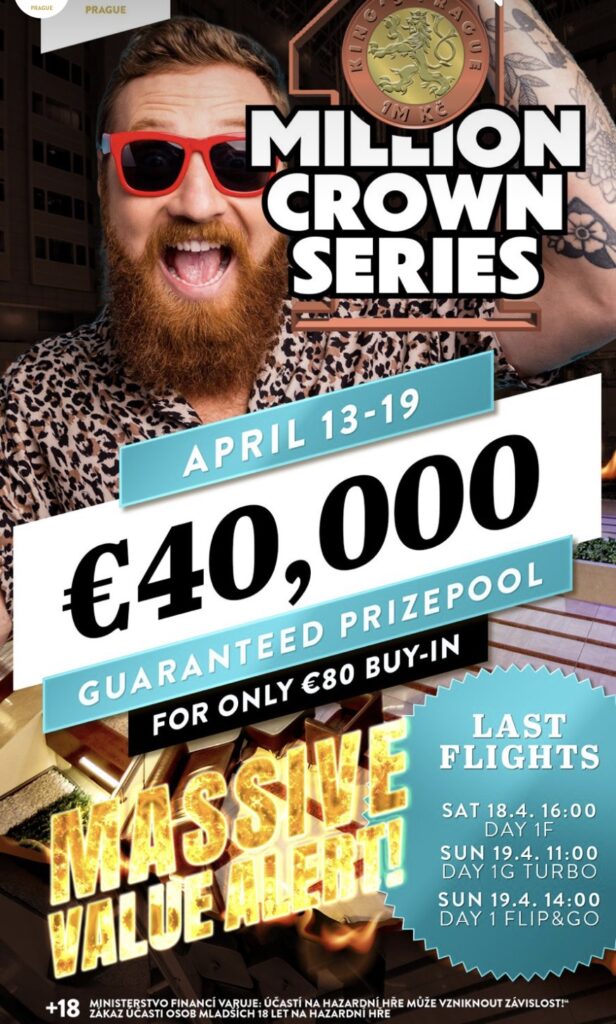 2026-04-13 - 2026-04-19 - MCS 1 Million Crown Series