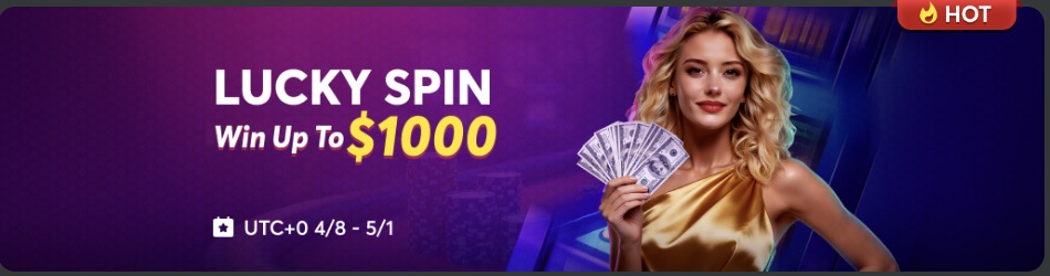 2026-05-01 - BCPoker Lucky Spin