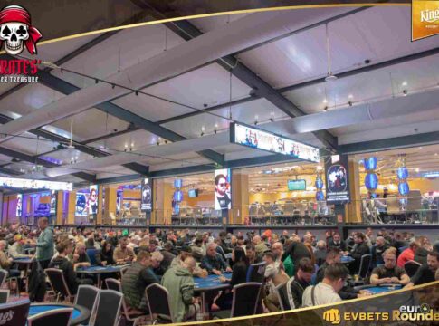 Pirates‘ Poker Treasure Blackbeard MB Main Event geht in die Entscheidung – mit Overlay?