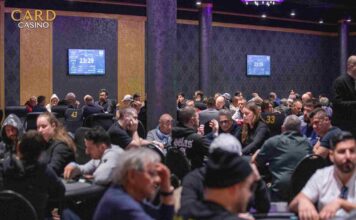 Card Casino SK – Ruhiger Freitag beim PPT Main Event, aber die Garantie ist nahe!