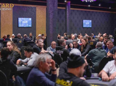 Card Casino SK – Ruhiger Freitag beim PPT Main Event, aber die Garantie ist nahe!