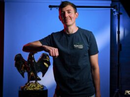 USPO US Poker Open 2026 Overall Champion - Brock Wilson (USA)