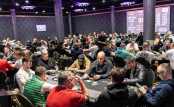 CC SK – 16 Finalisten kämpfen bei der Peoples Poker Tour um die Siegprämie von €54.810!