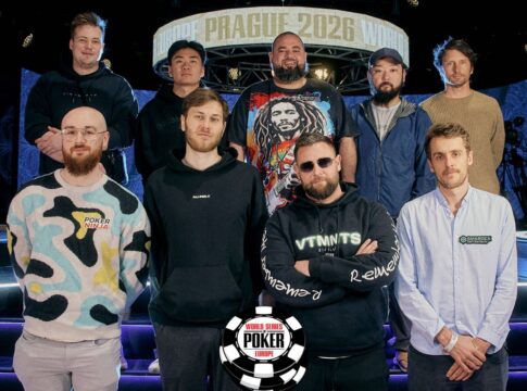 WSOPE Main Event Finale – DACHs raus; €2 Millionen für den Sieger!