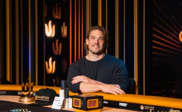 Triton SHR Jeju: Foxen und Cowen holen die letzten Titel!