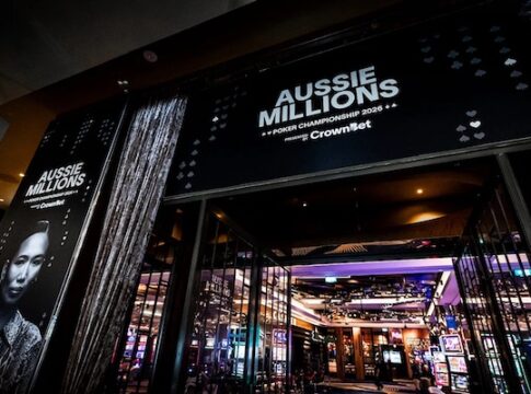 Aussie Millions – Starker Start des Opening Events mit 403 Entries in Flight 1A!