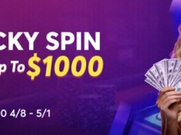 BCPoker Lucky Spin