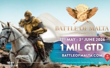 BoM – Lasset die Spiele beginnen! 1 Mil gtd. Battle of Malta wirft seine Schatten voraus!