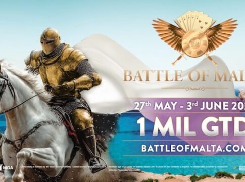BoM – Lasset die Spiele beginnen! 1 Mil gtd. Battle of Malta wirft seine Schatten voraus!