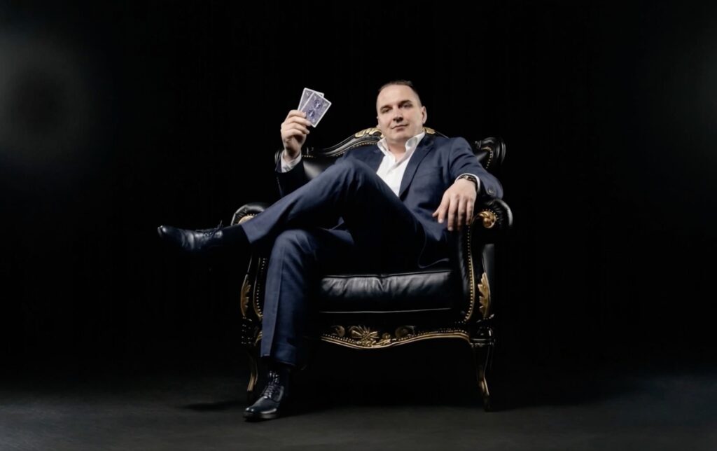 BenCB Benjamin Rolle CoinPoker