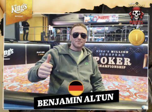 Black Bart Saturday Night Turbo - Benjamin Altun