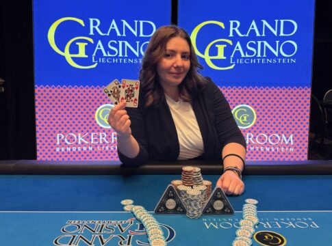 „GYQueen“ wird zur Bounty-Königin in Liechtenstein!