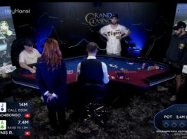 CPF Community Poker Festival Main Event - Bingo4Bongo, Lounis Rekibi, Alexander Weckerle