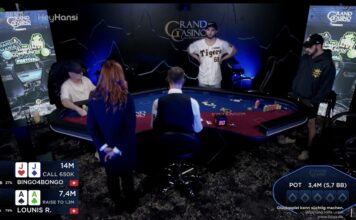 CPF Community Poker Festival Main Event - Bingo4Bongo, Lounis Rekibi, Alexander Weckerle