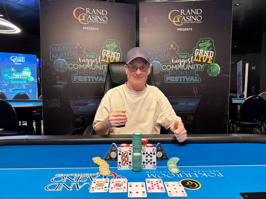 CPF Community Poker Festival Main Event - Bingo4Bongo - quer