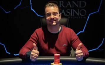 CPF – Chiafala schnappt sich Siegprämie und Top-Mystery-Bounty CPF Mystery Bounty - Antonio Chiafala