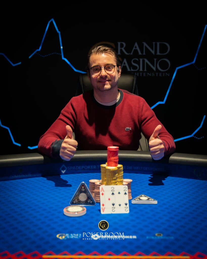 CPF Mystery Bounty - Antonio Chiafala