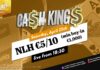 Samstag ab 18:30 Uhr – Ca$h King$ Special NLH €5/€10 aus dem King’s!