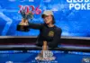 Cherish Andrews beendet Downswing mit Sieg bei US Poker Open!