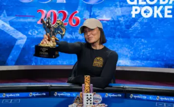 Cherish Andrews beendet Downswing mit Sieg bei US Poker Open!