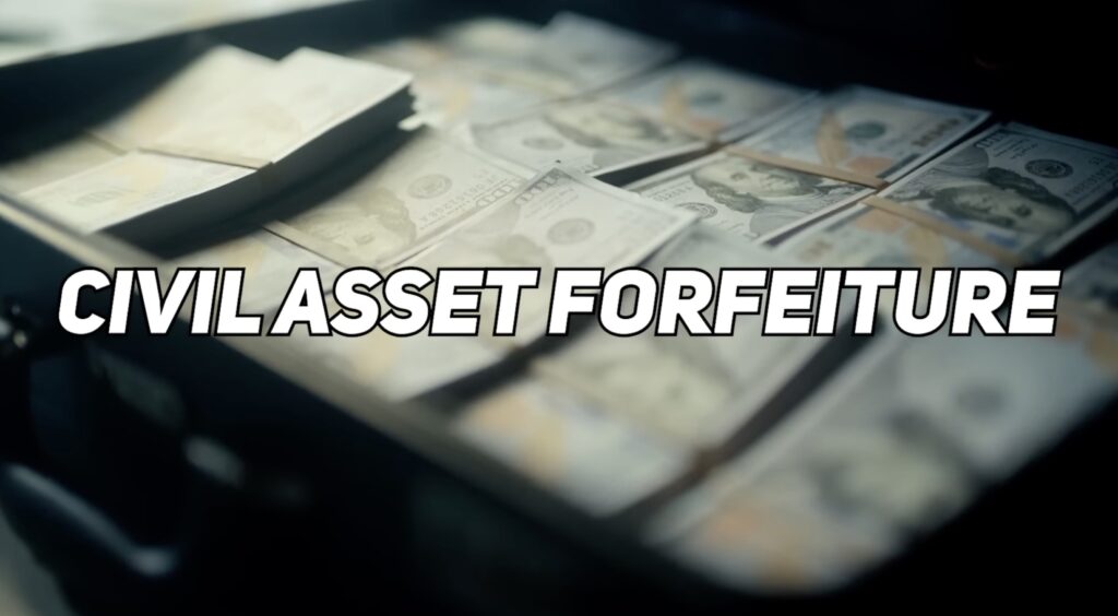 The Lodge Card Club - Civil Asset Forfeiture