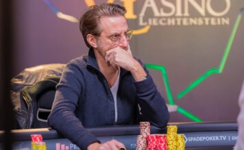 Piceci holt die Führung beim CPF Mystery Bounty im GCLI!