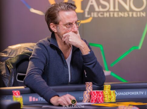 Piceci holt die Führung beim CPF Mystery Bounty im GCLI!
