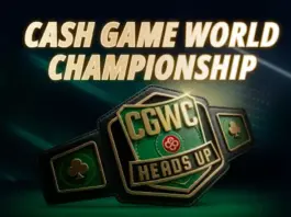 CoinPoker Heads Up Cash Game World Championship HU CGWC