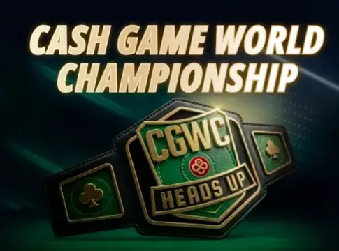 HU CGWC Grand Finals – Die ersten Sessions in den WM Finals sind gespielt! CoinPoker Heads Up Cash Game World Championship HU CGWC