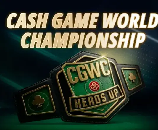 HU CGWC Grand Finals – Die ersten Sessions in den WM Finals sind gespielt! CoinPoker Heads Up Cash Game World Championship HU CGWC