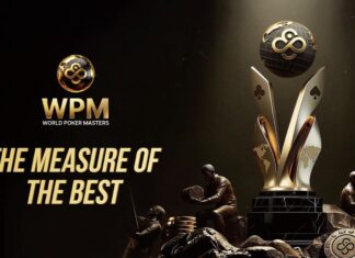 WPM – Besitzen sie ein dunkles Geheiminis? 62 eindrucksvolle Trophies kommen auf dem Postweg zu euch nach Hause! CoinPoker WPM World Poker Masters - The Measure of the Best