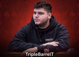 Neu im Team CoinPoker – „TrippleBarrelT“ jüngstes Mitglied im CP-Stable! CoinPoker Ambassador Team CoinPoker - TBT TrippleBarrelT